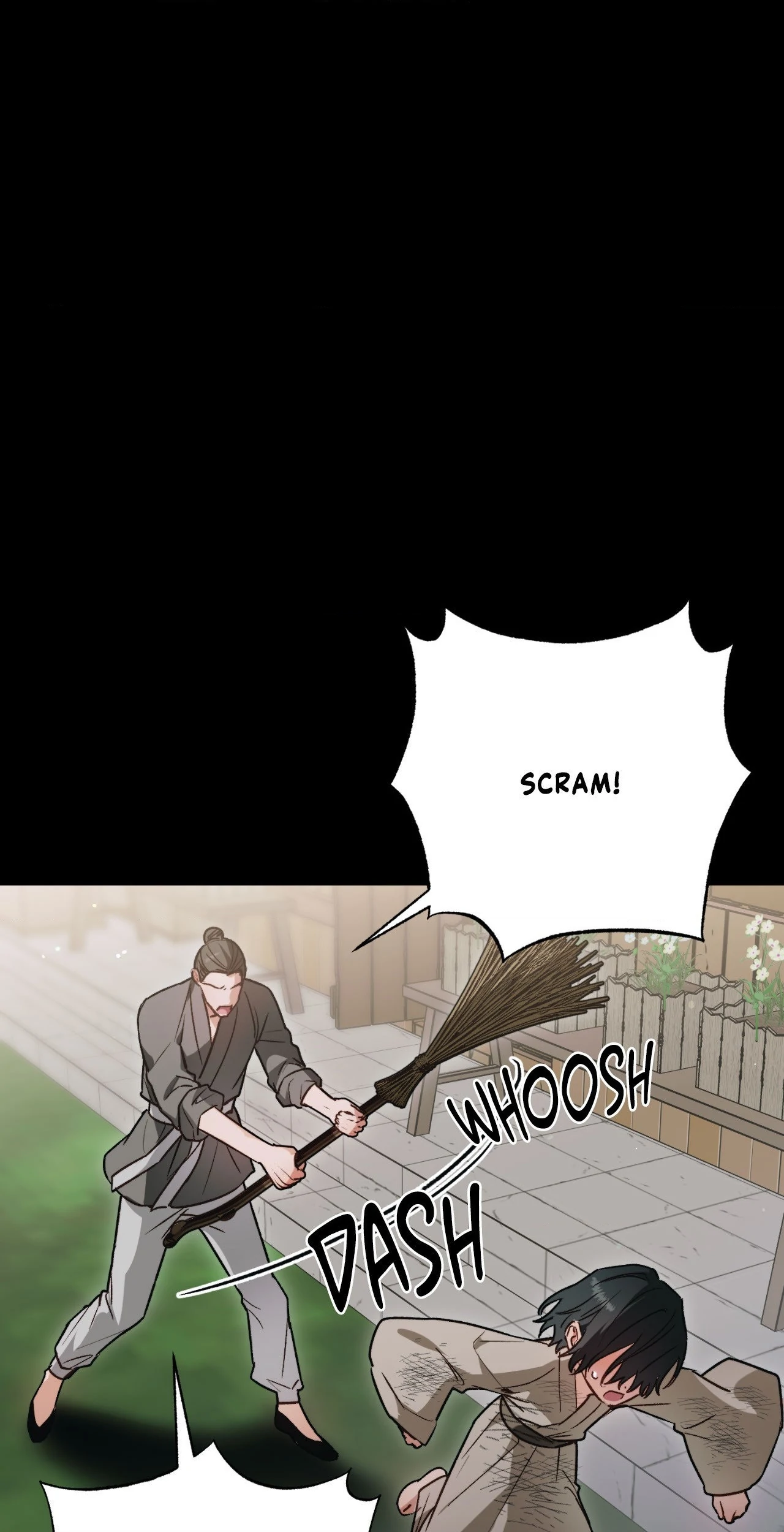 The Missing Master [Official] - Chapter 11 manhwa