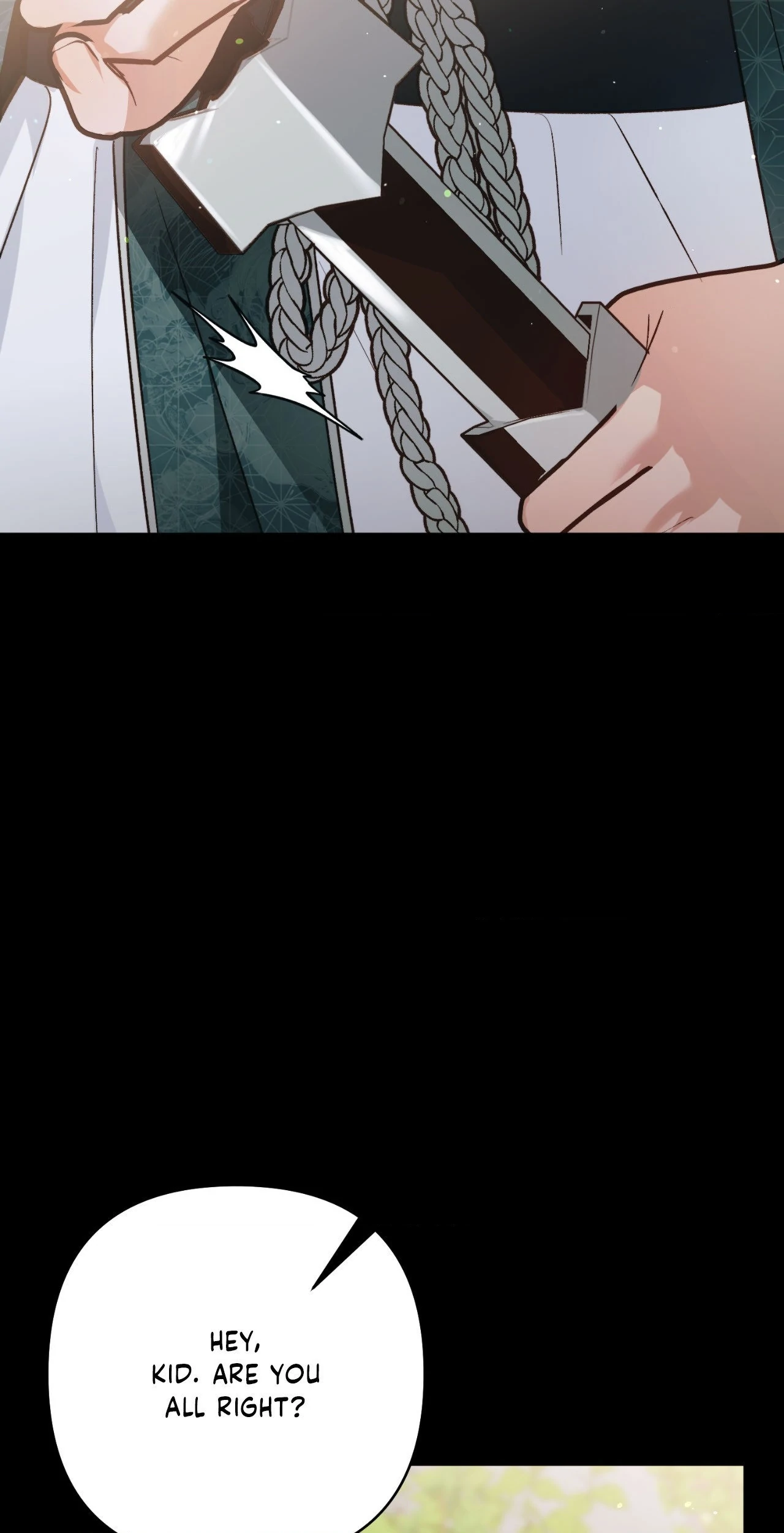 The Missing Master [Official] - Chapter 11 manhwa
