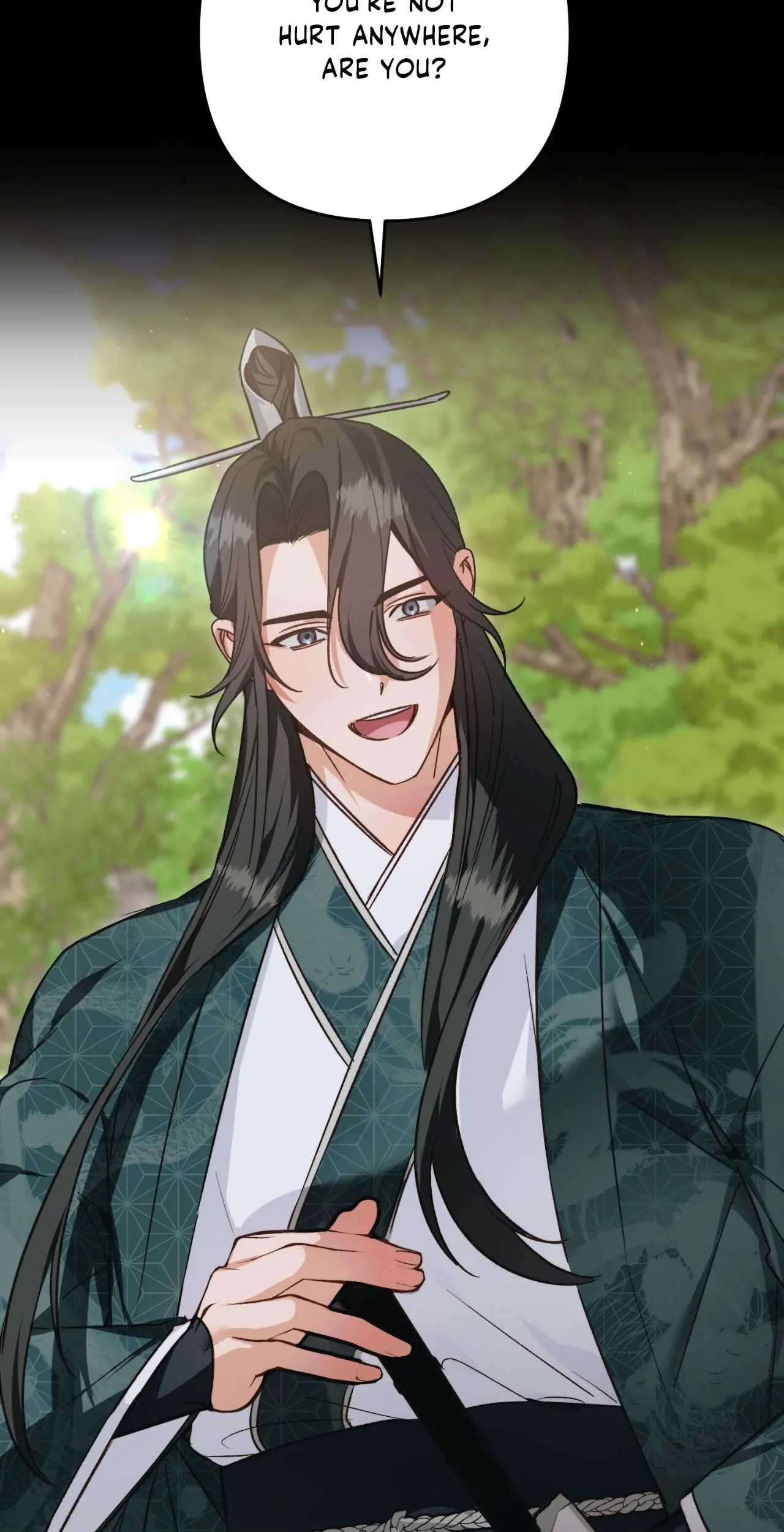 The Missing Master [Official] - Chapter 11 manhwa