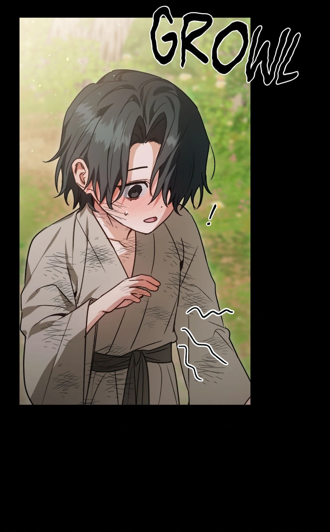 The Missing Master [Official] - Chapter 11 manhwa