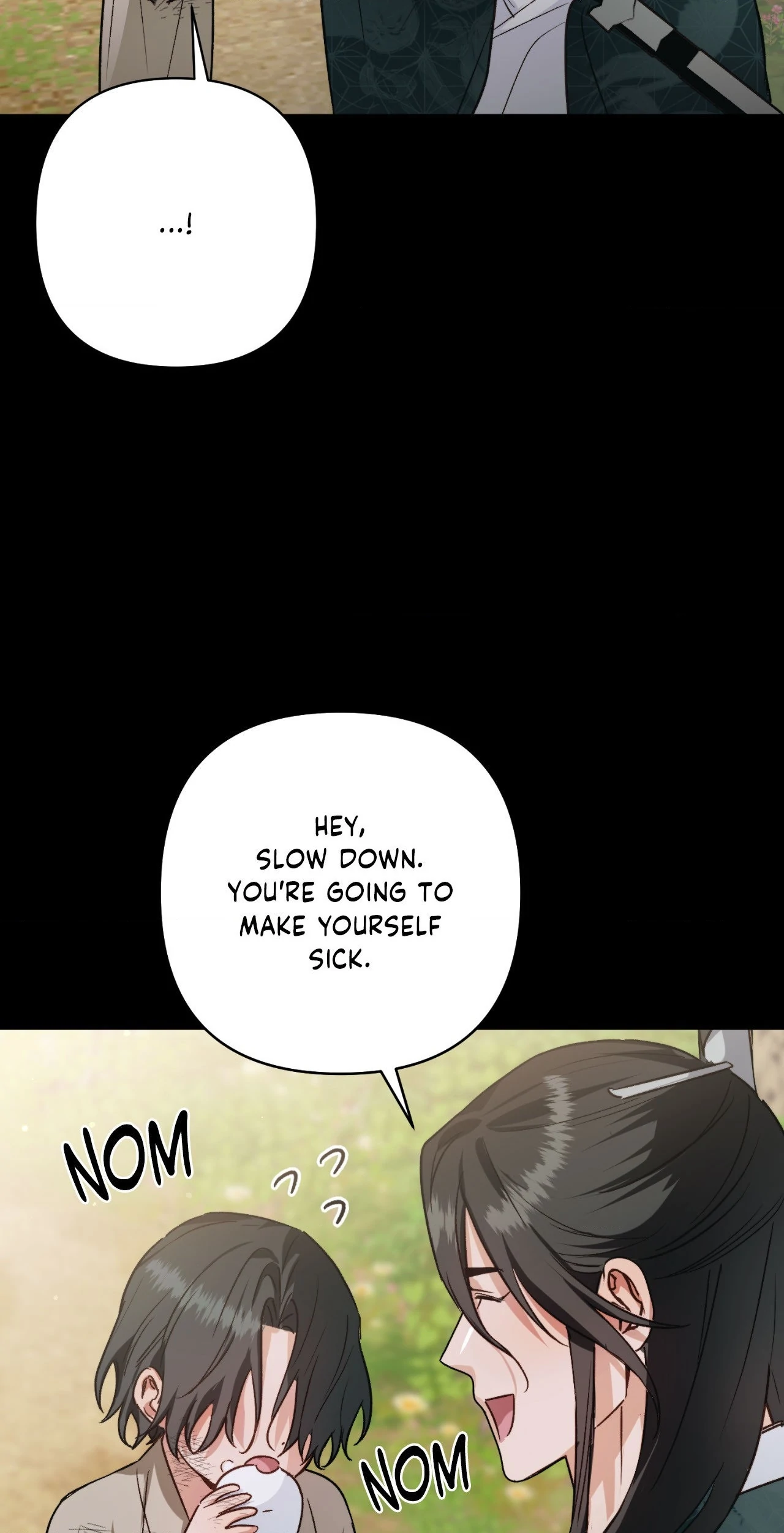The Missing Master [Official] - Chapter 11 manhwa