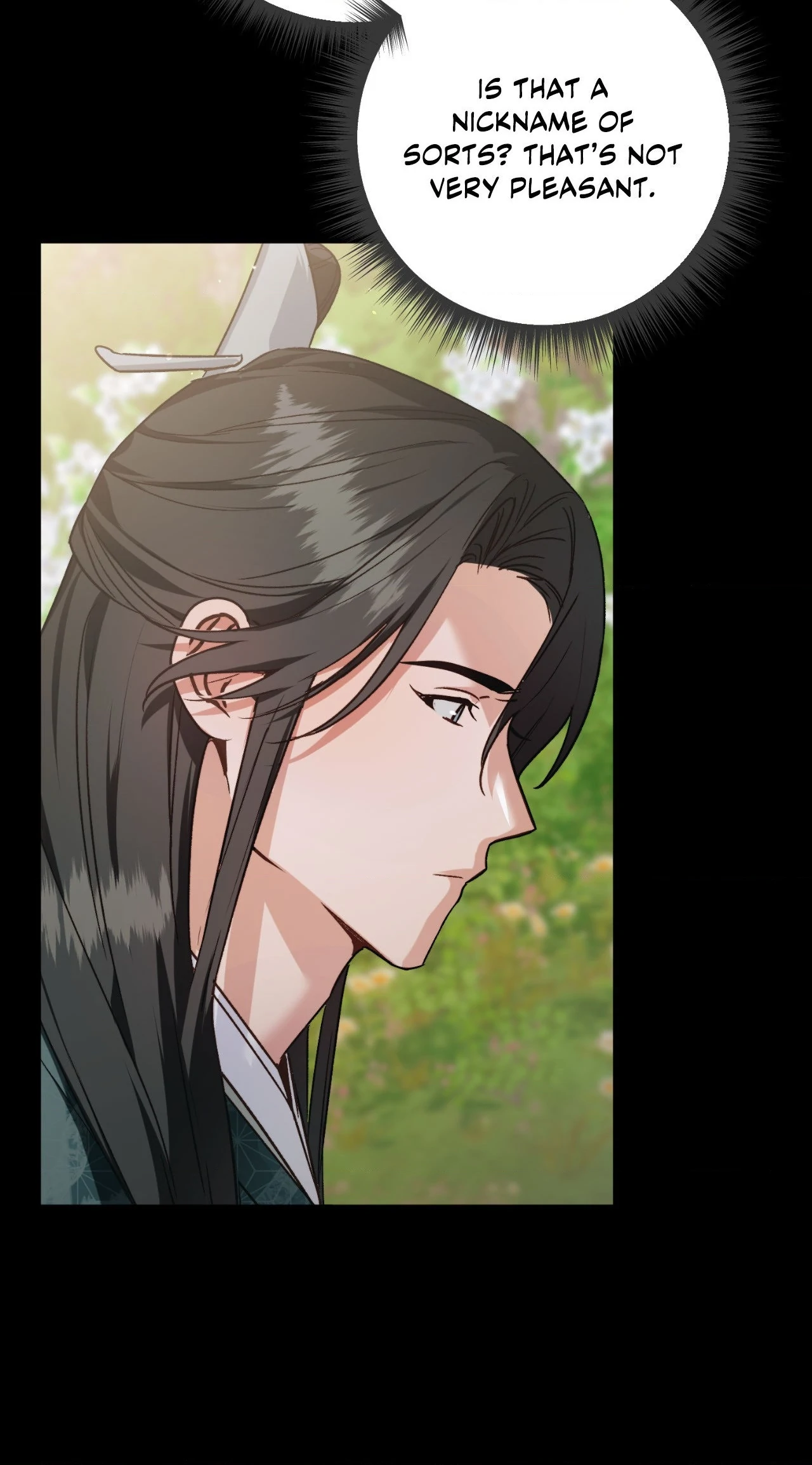 The Missing Master [Official] - Chapter 11 manhwa