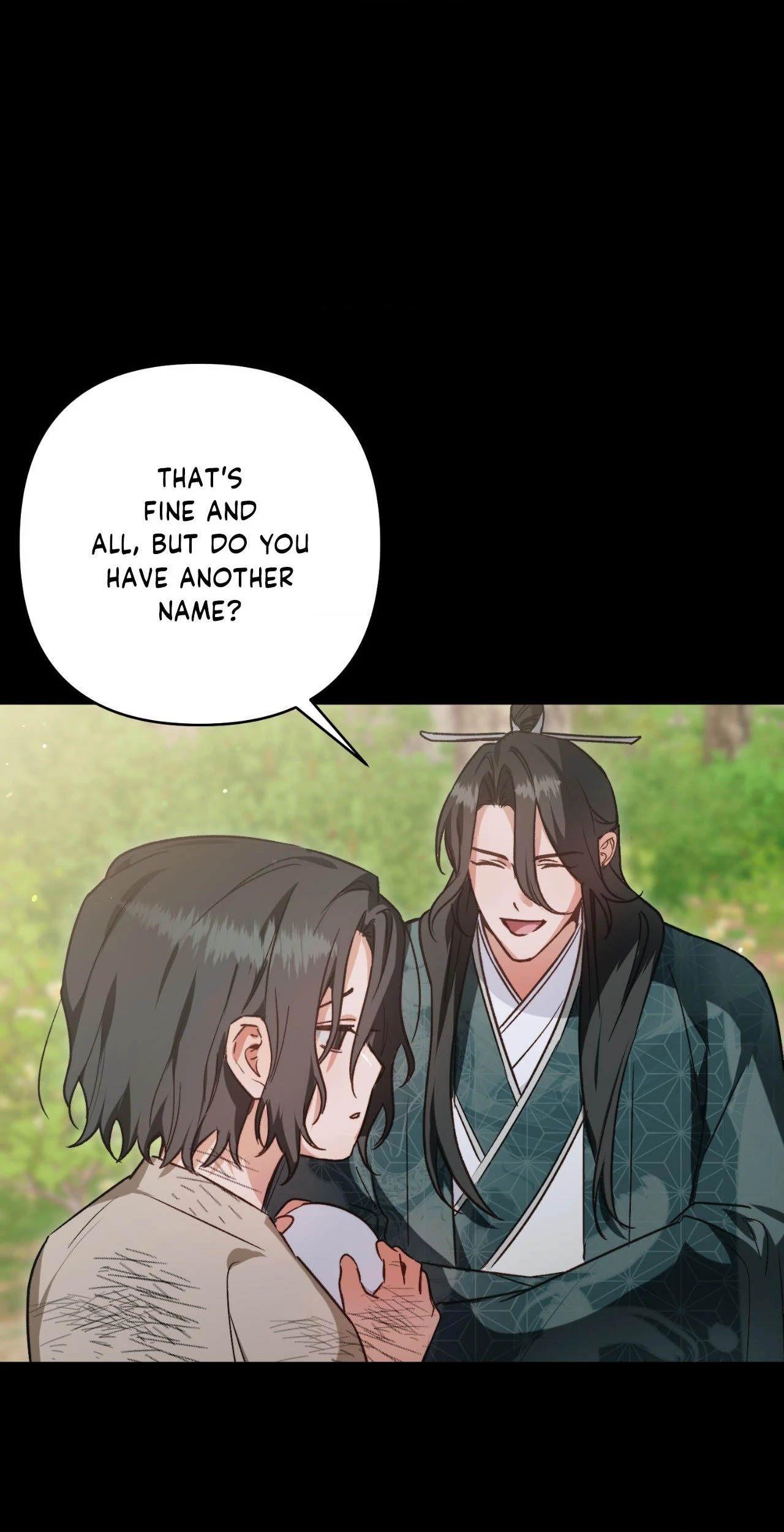 The Missing Master [Official] - Chapter 11 manhwa