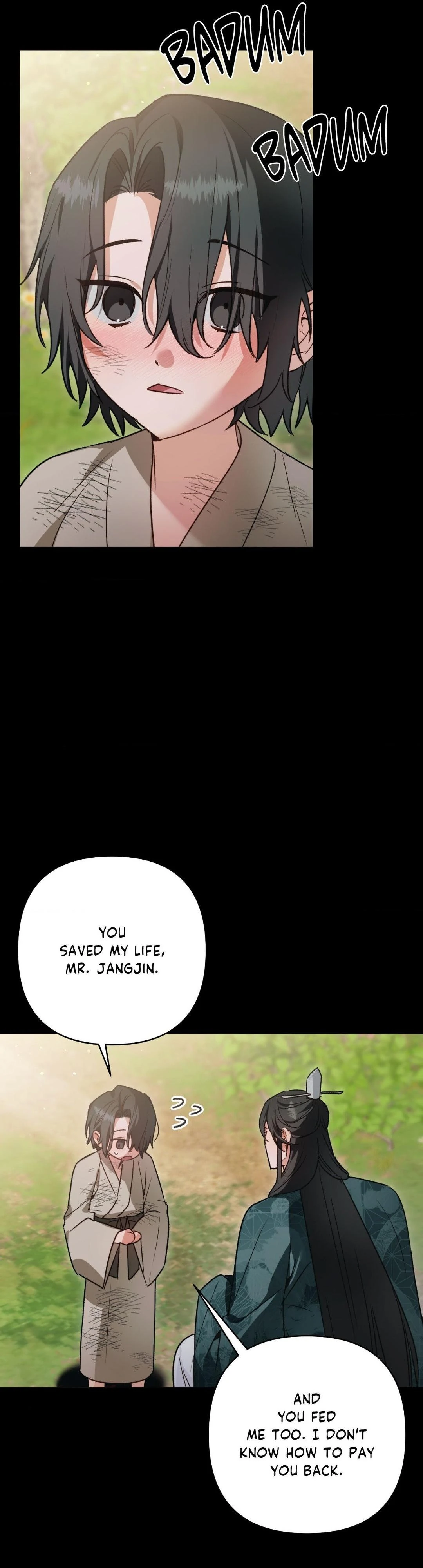The Missing Master [Official] - Chapter 12 manhwa