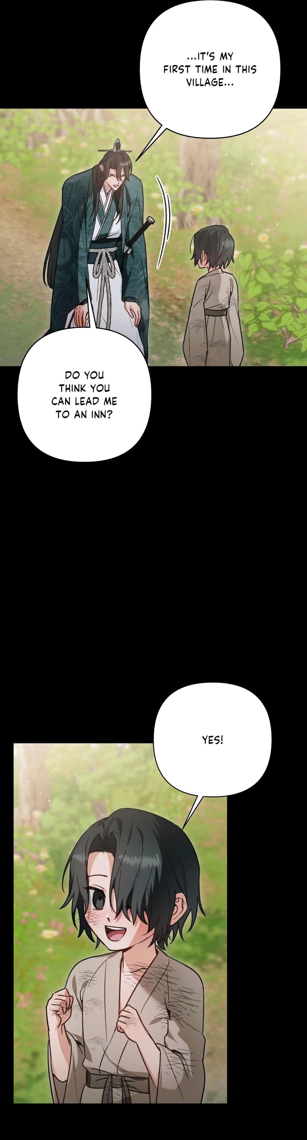 The Missing Master [Official] - Chapter 12 manhwa