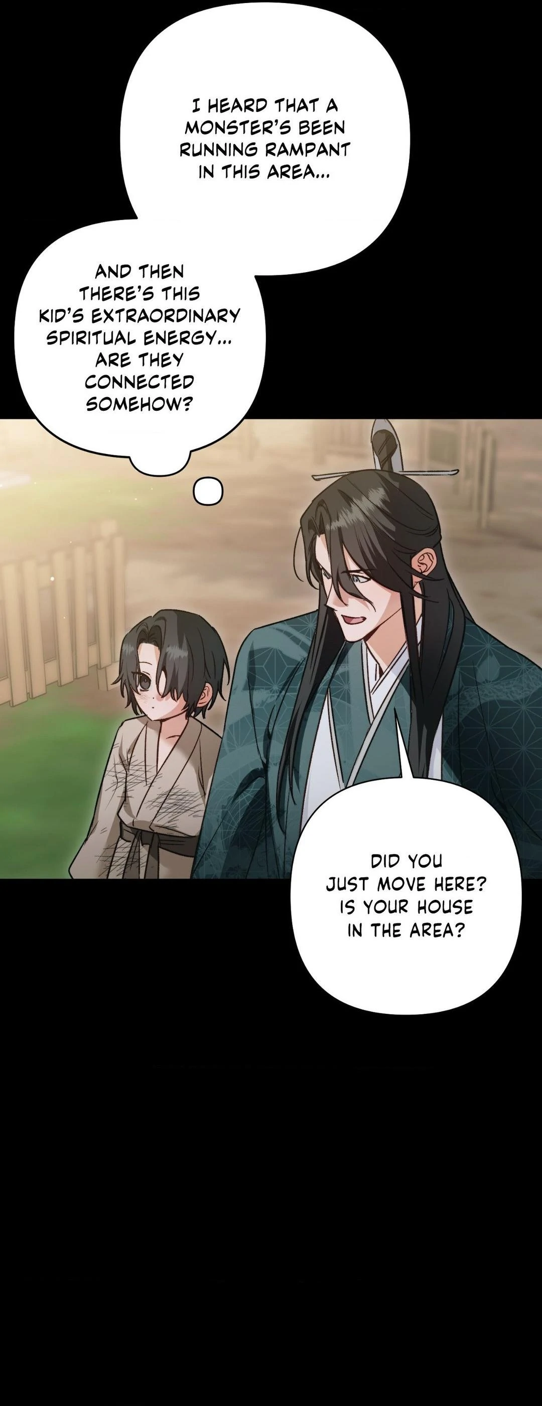 The Missing Master [Official] - Chapter 12 manhwa