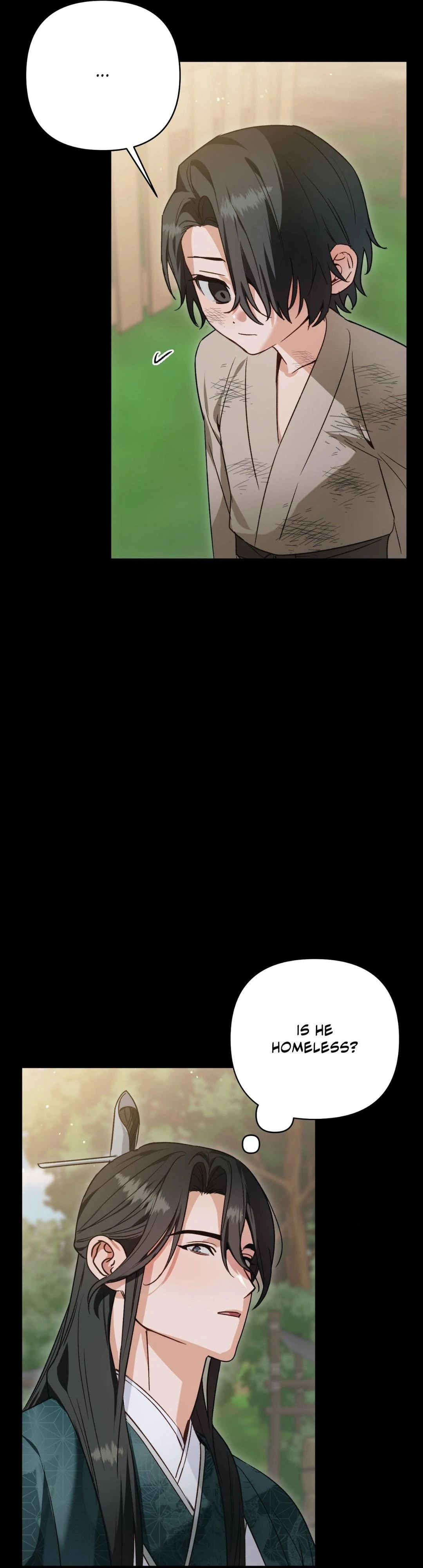 The Missing Master [Official] - Chapter 12 manhwa