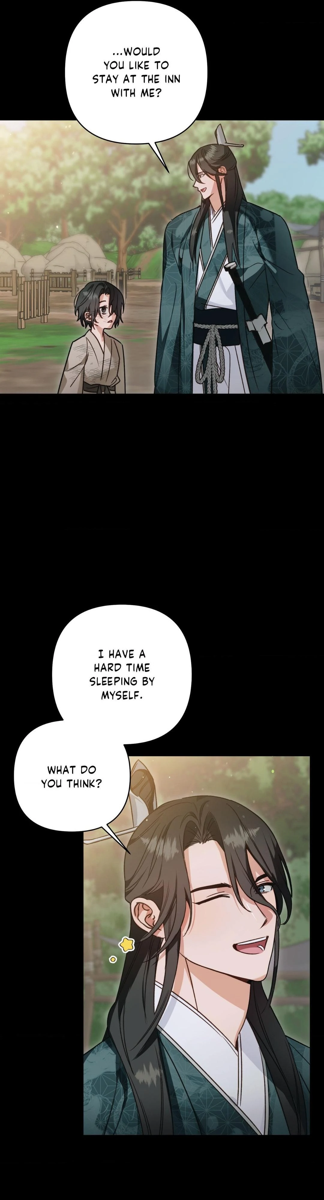 The Missing Master [Official] - Chapter 12 manhwa