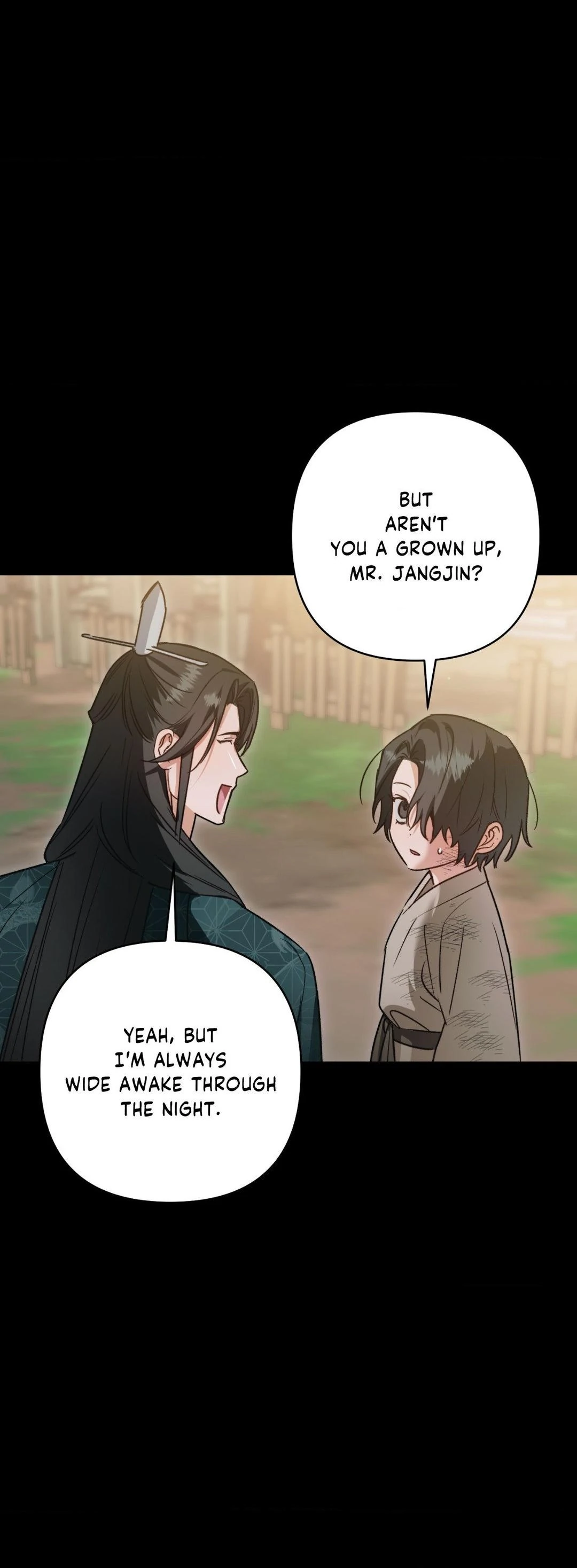 The Missing Master [Official] - Chapter 12 manhwa