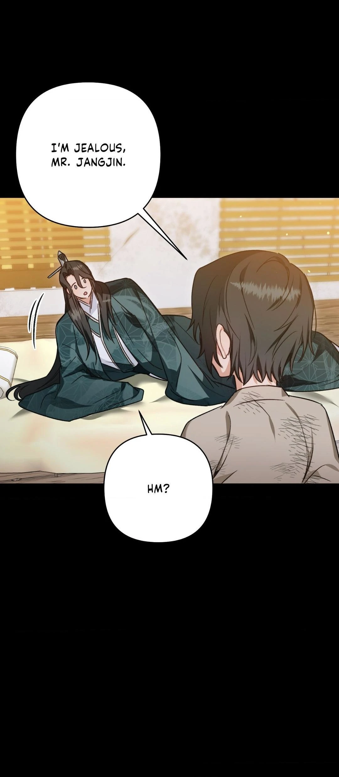 The Missing Master [Official] - Chapter 12 manhwa