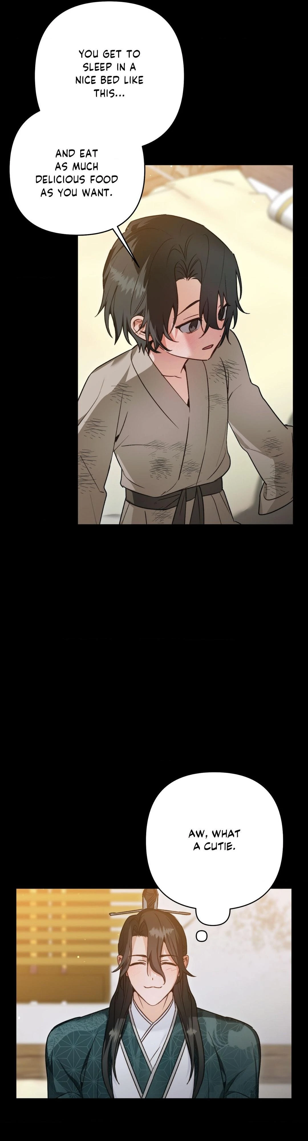 The Missing Master [Official] - Chapter 12 manhwa