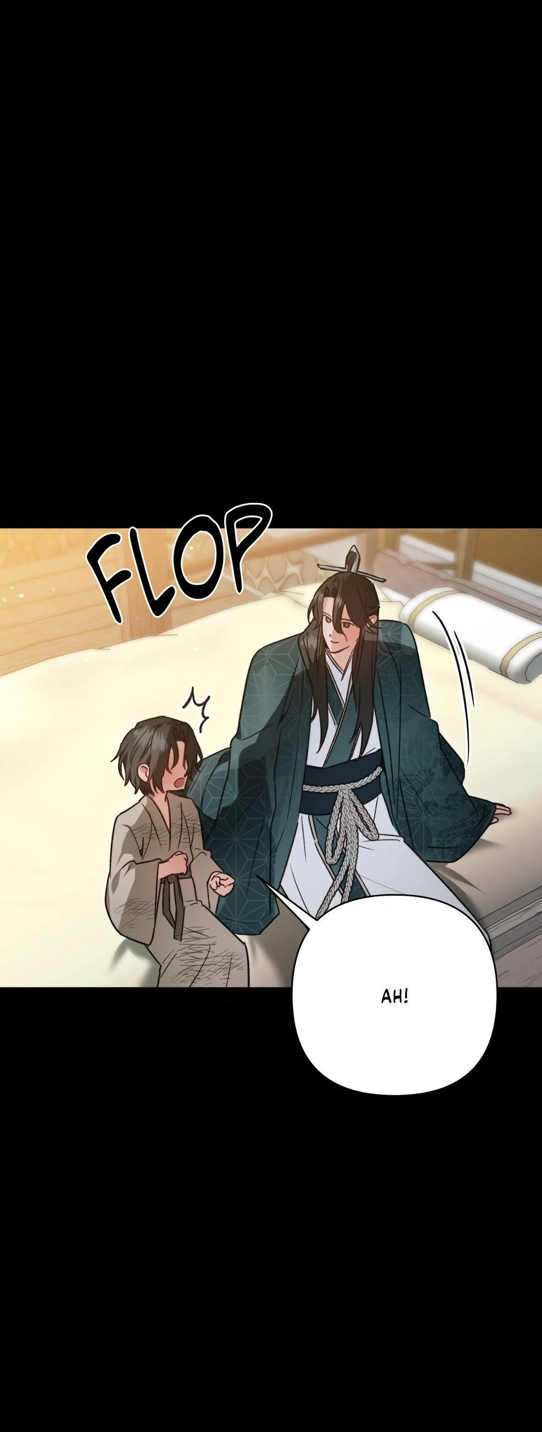 The Missing Master [Official] - Chapter 12 manhwa