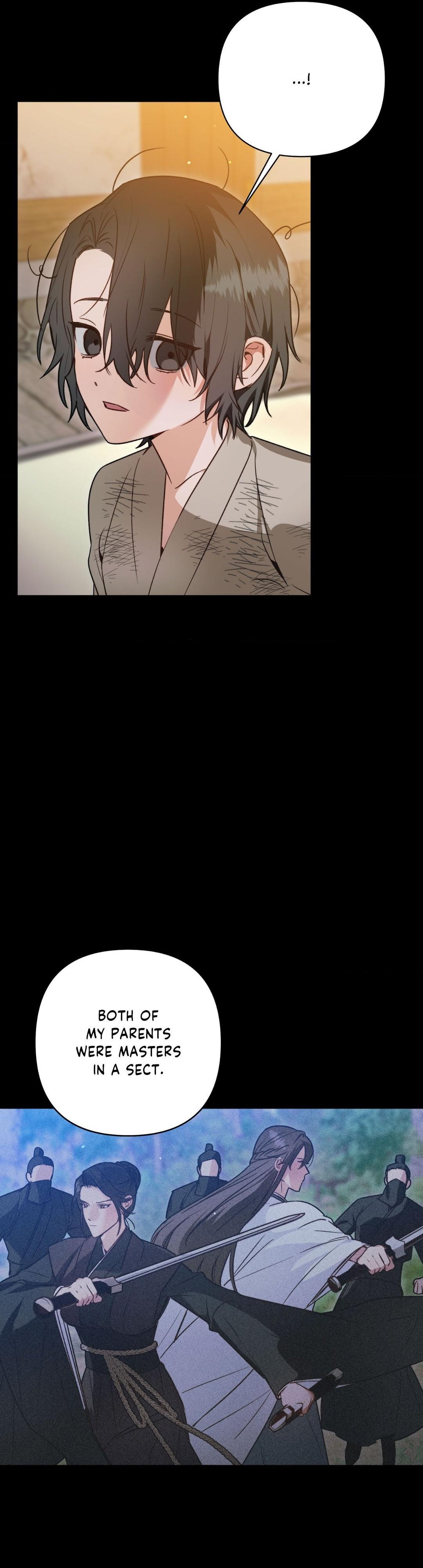 The Missing Master [Official] - Chapter 12 manhwa