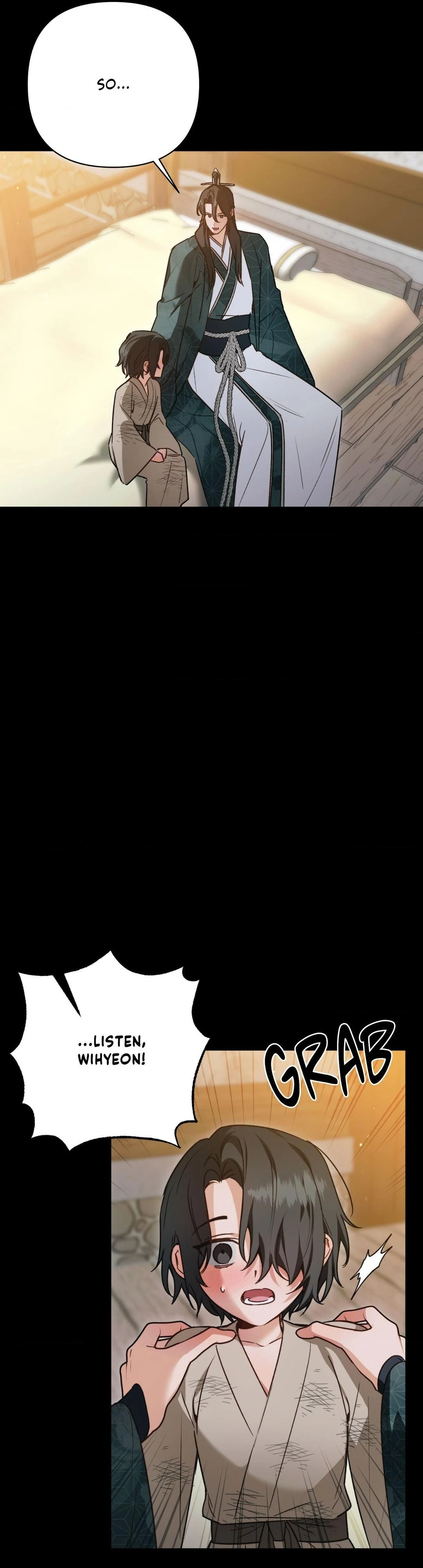The Missing Master [Official] - Chapter 12 manhwa