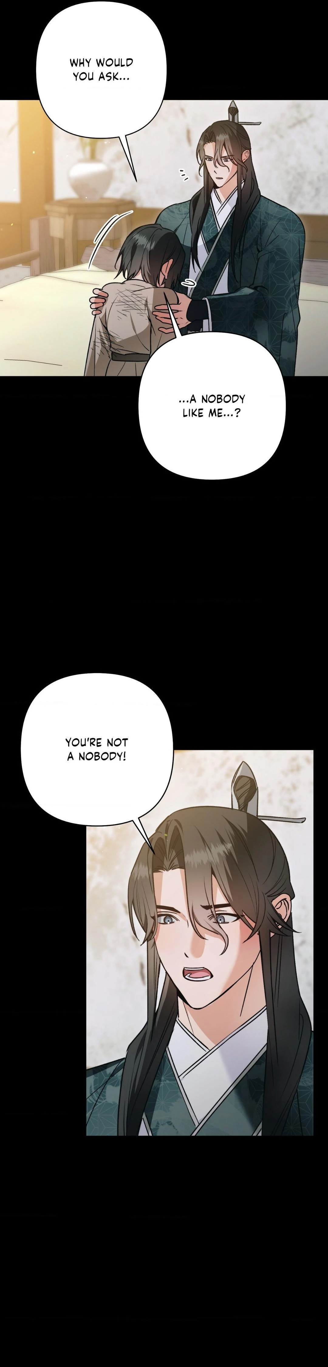 The Missing Master [Official] - Chapter 13 manhwa