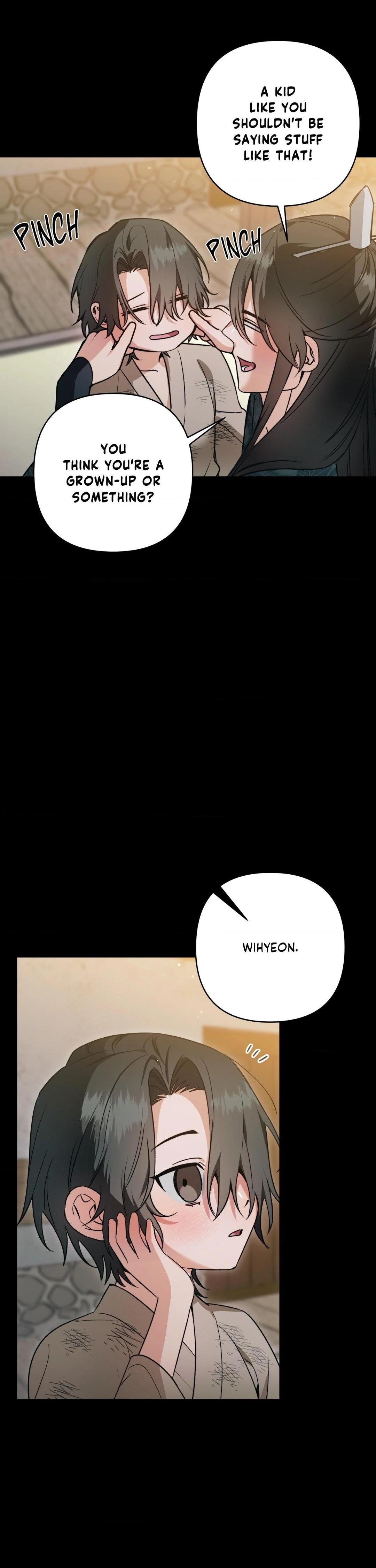 The Missing Master [Official] - Chapter 13 manhwa