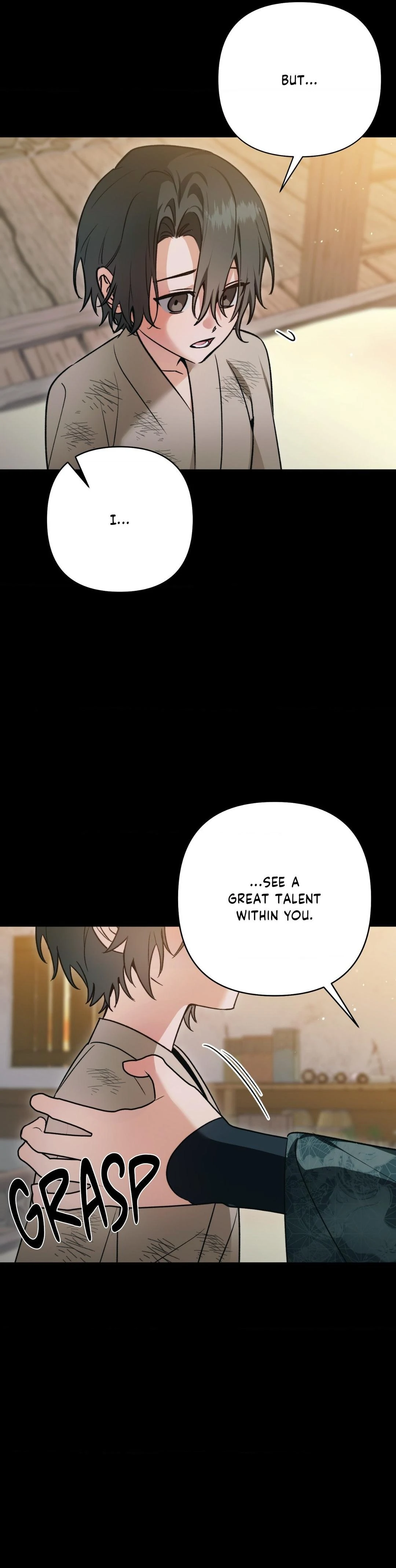 The Missing Master [Official] - Chapter 13 manhwa