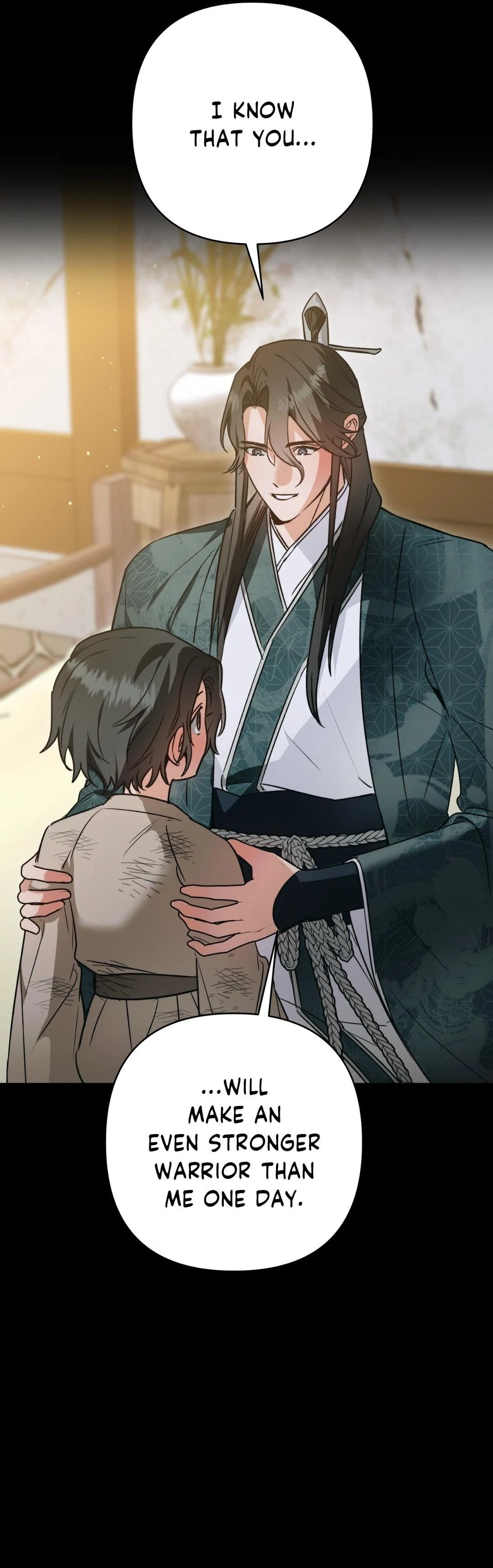 The Missing Master [Official] - Chapter 13 manhwa