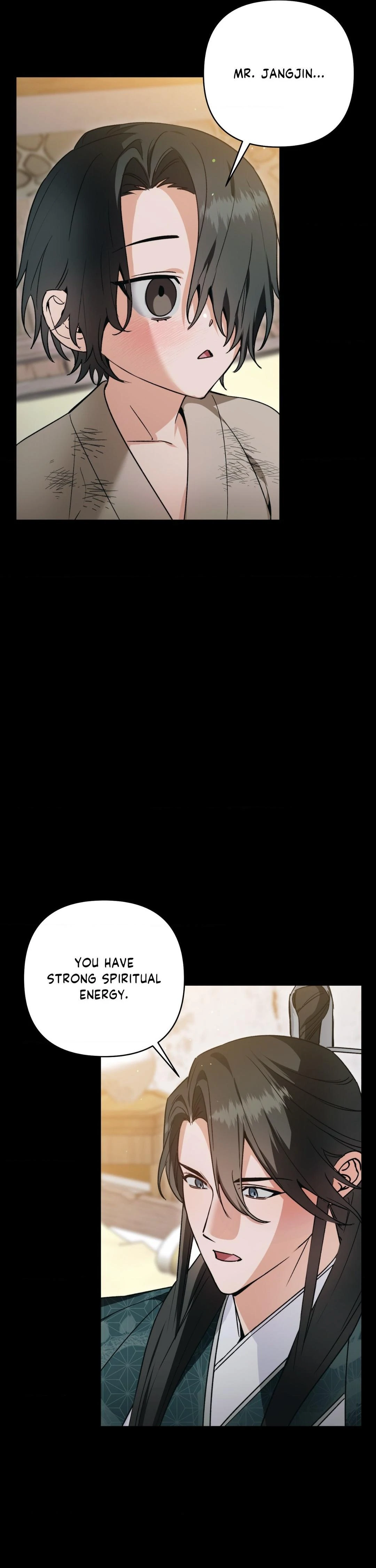The Missing Master [Official] - Chapter 13 manhwa