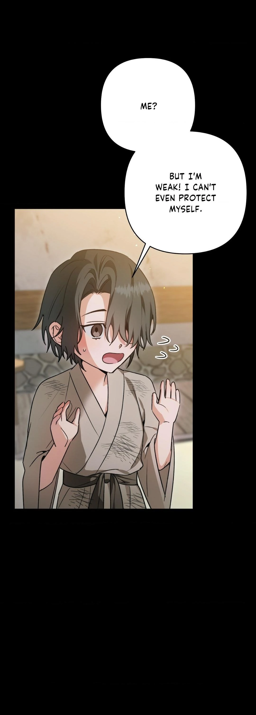 The Missing Master [Official] - Chapter 13 manhwa