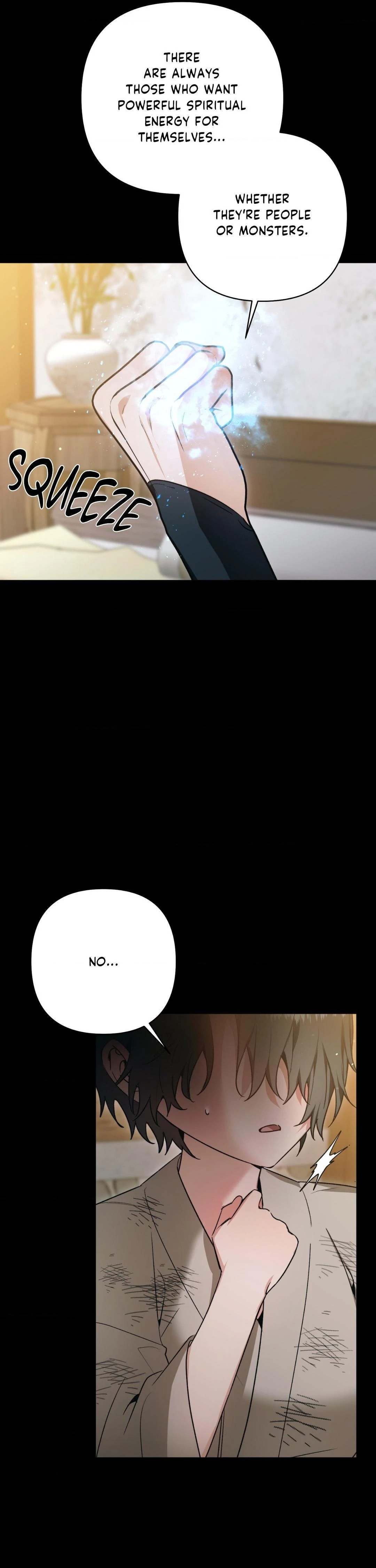 The Missing Master [Official] - Chapter 13 manhwa