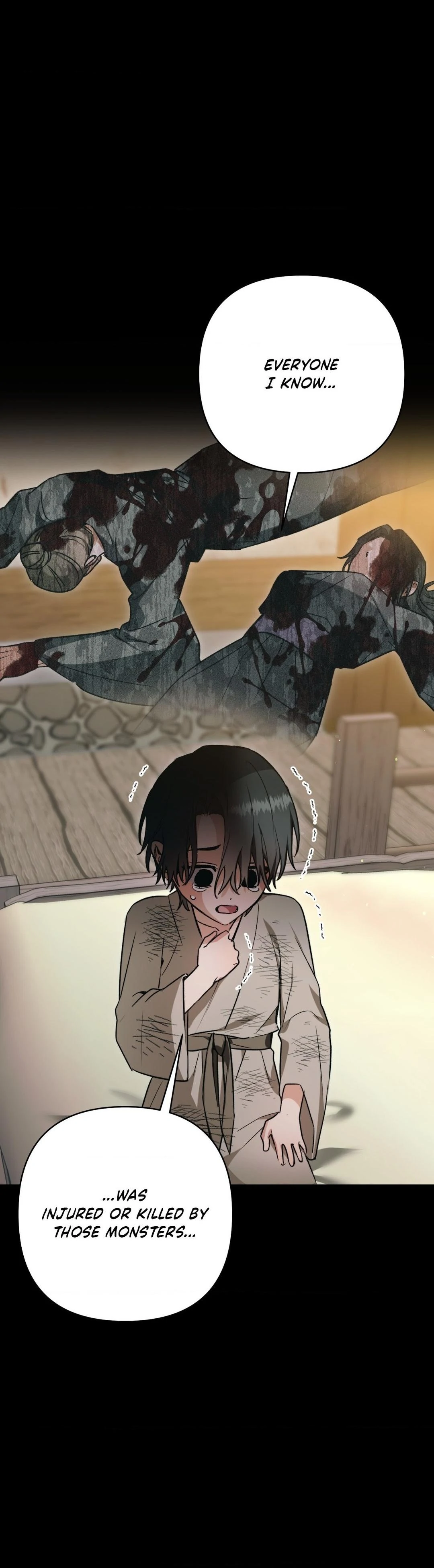 The Missing Master [Official] - Chapter 13 manhwa