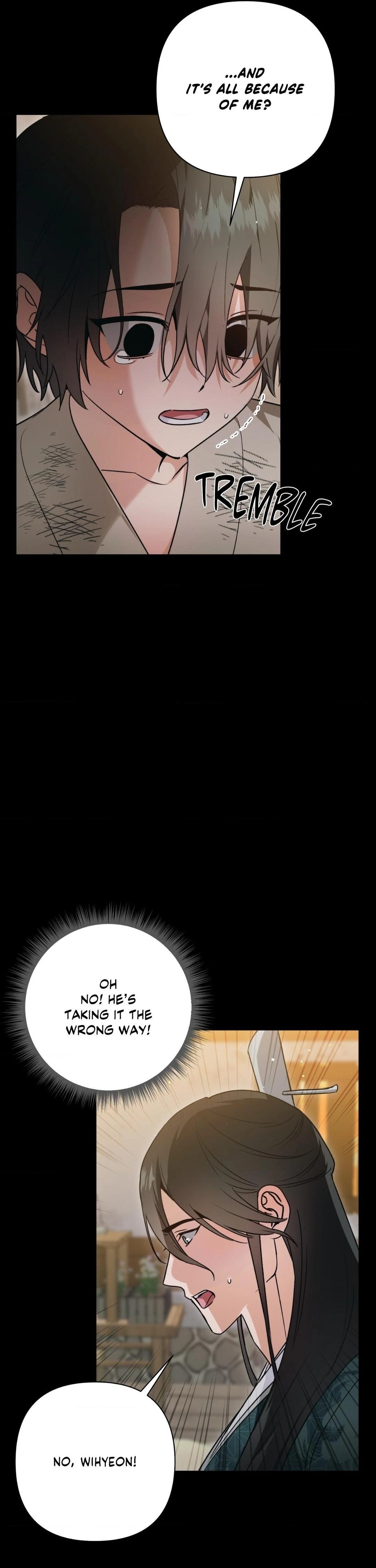 The Missing Master [Official] - Chapter 13 manhwa