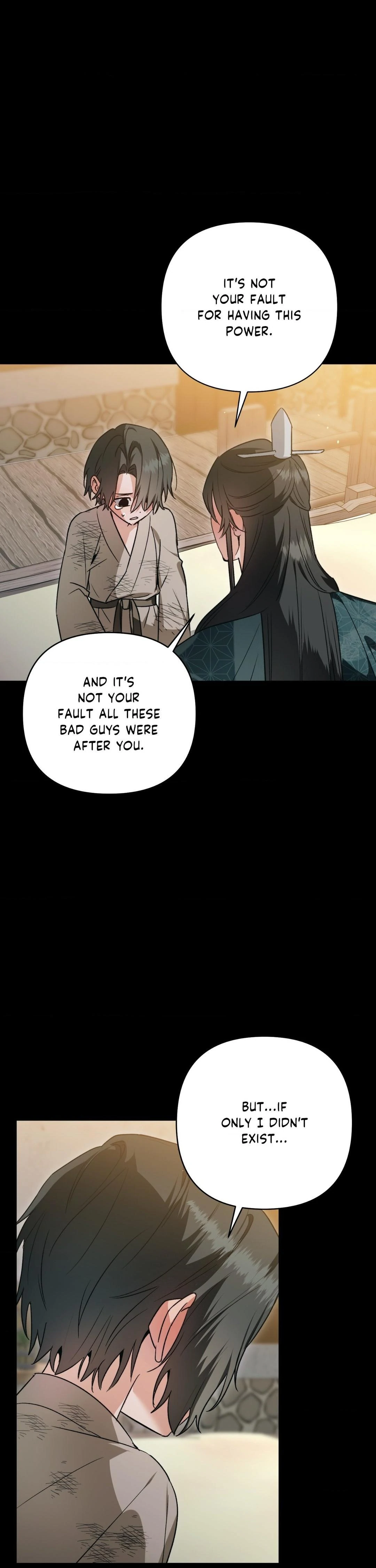 The Missing Master [Official] - Chapter 13 manhwa