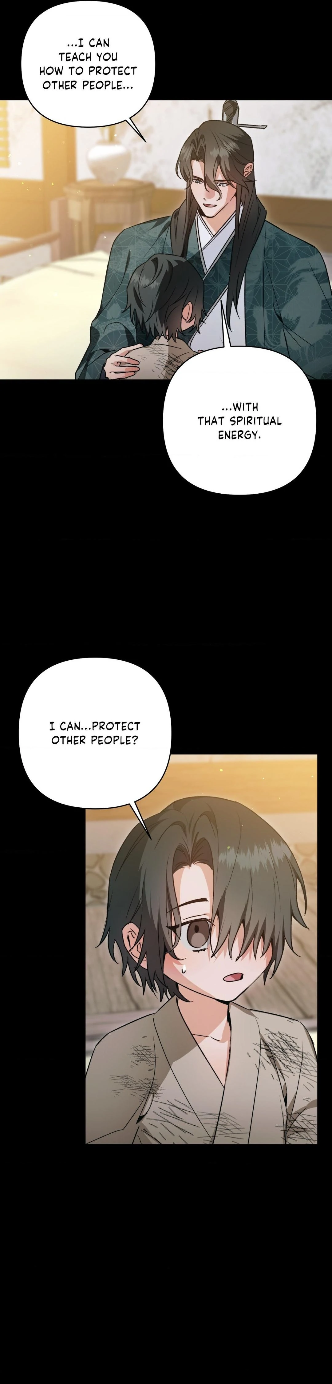 The Missing Master [Official] - Chapter 13 manhwa