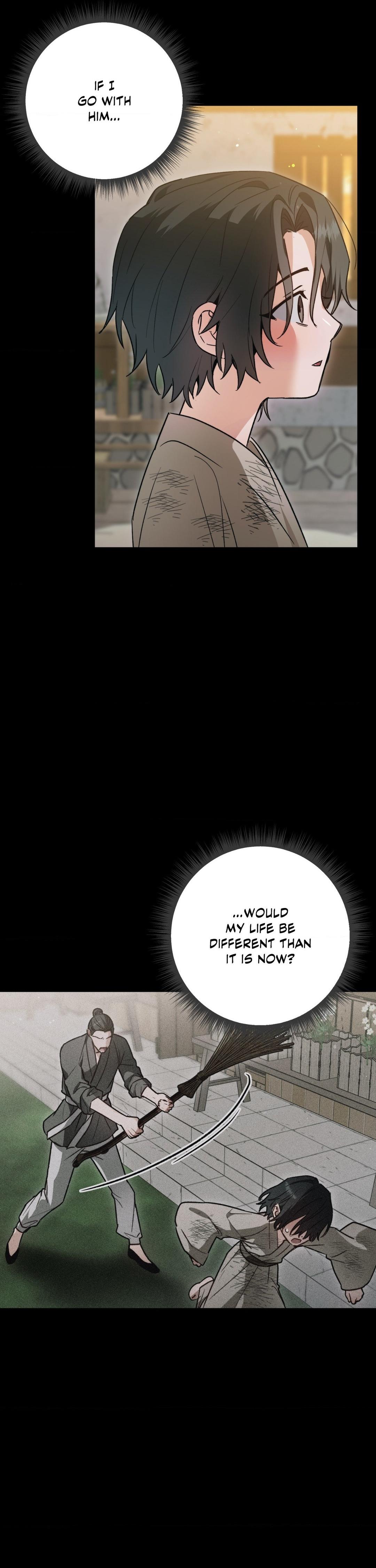 The Missing Master [Official] - Chapter 13 manhwa