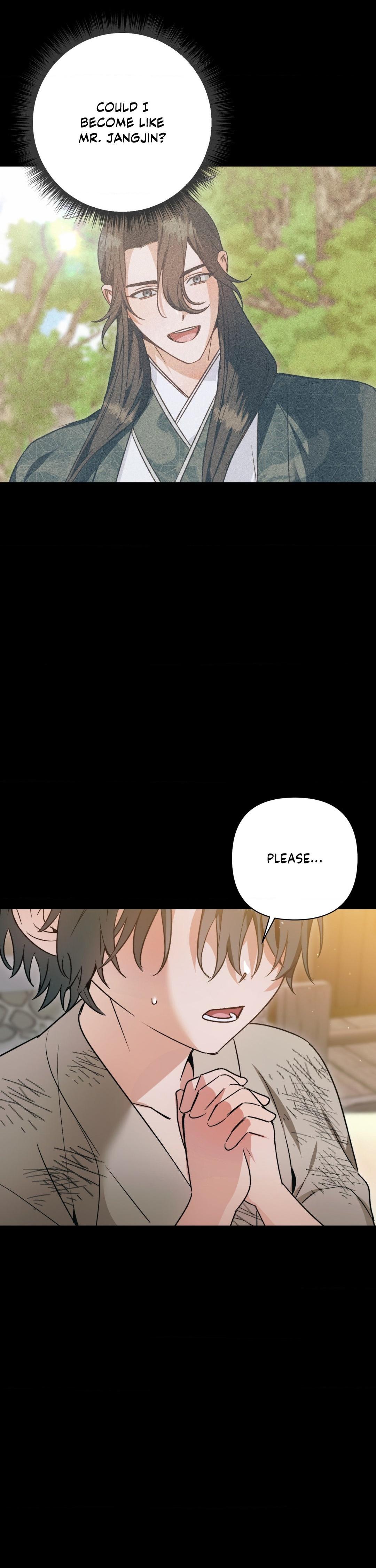 The Missing Master [Official] - Chapter 13 manhwa