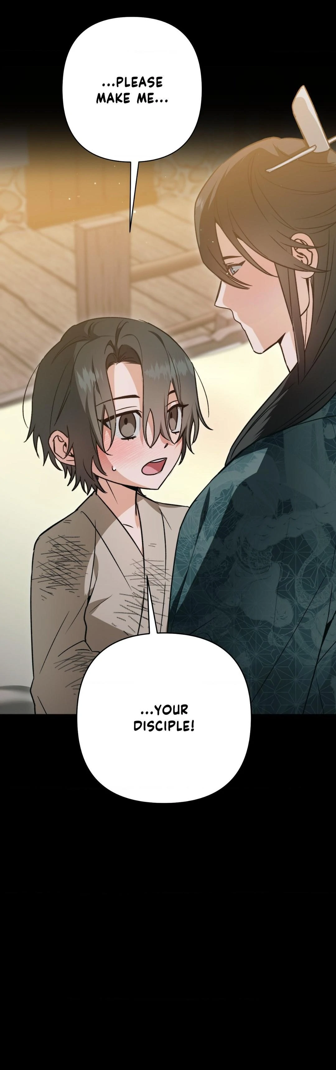 The Missing Master [Official] - Chapter 13 manhwa