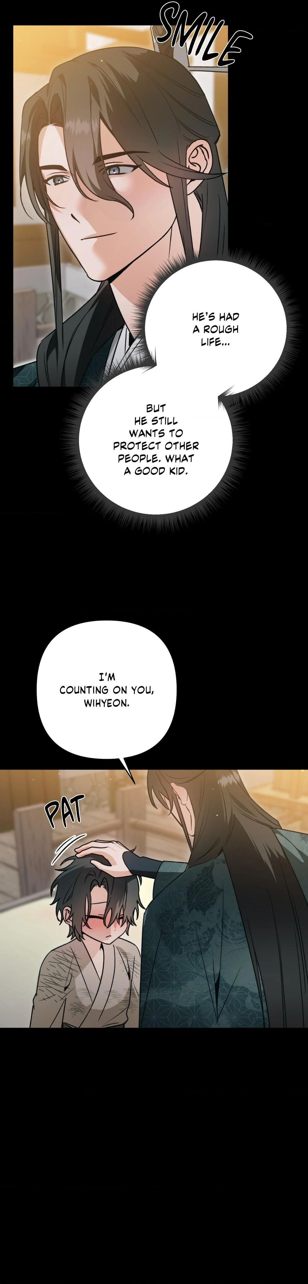 The Missing Master [Official] - Chapter 13 manhwa