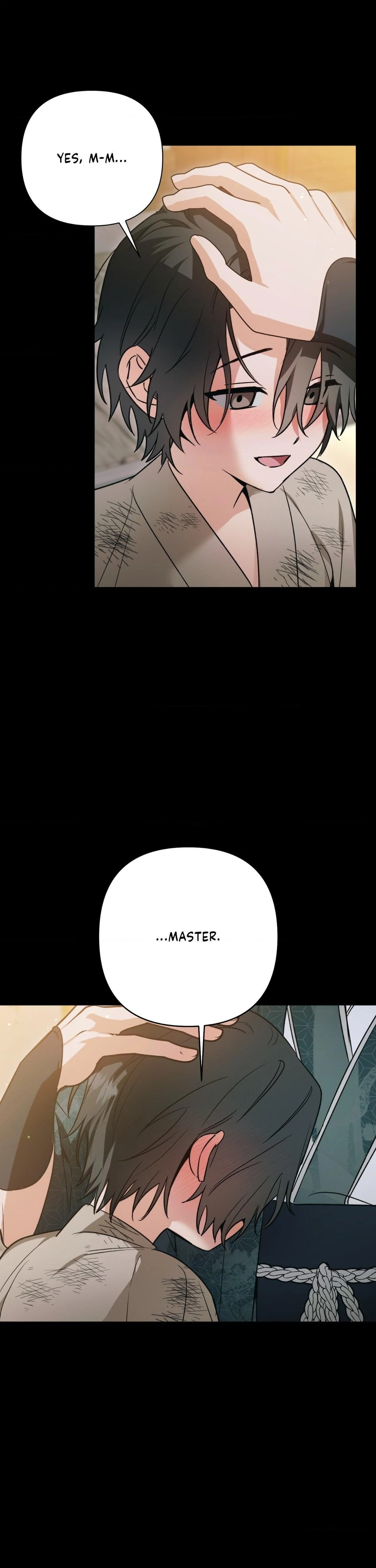 The Missing Master [Official] - Chapter 13 manhwa
