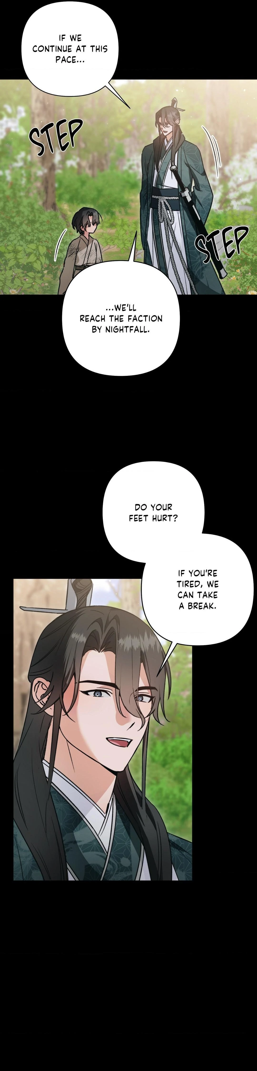 The Missing Master [Official] - Chapter 13 manhwa