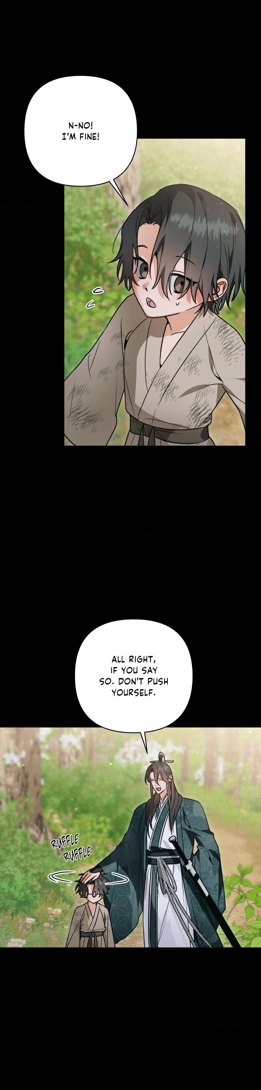 The Missing Master [Official] - Chapter 13 manhwa