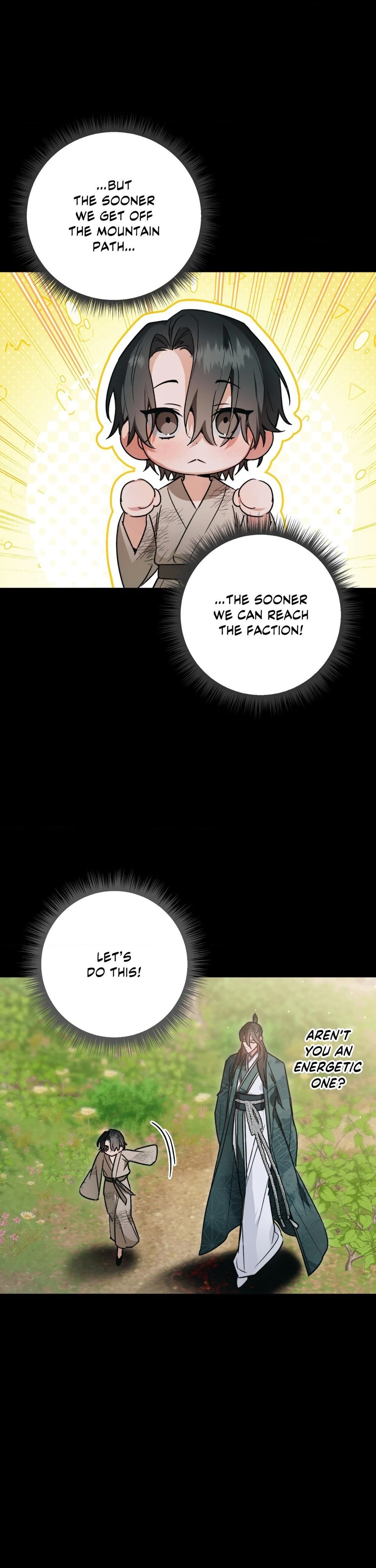 The Missing Master [Official] - Chapter 13 manhwa