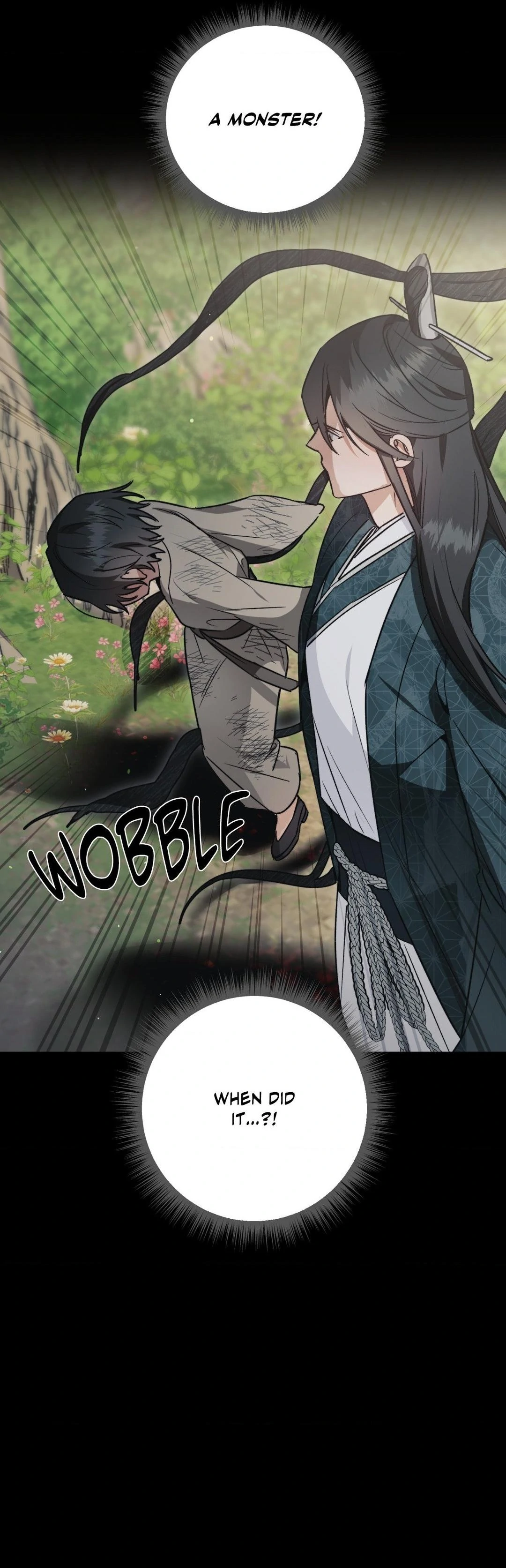 The Missing Master [Official] - Chapter 13 manhwa