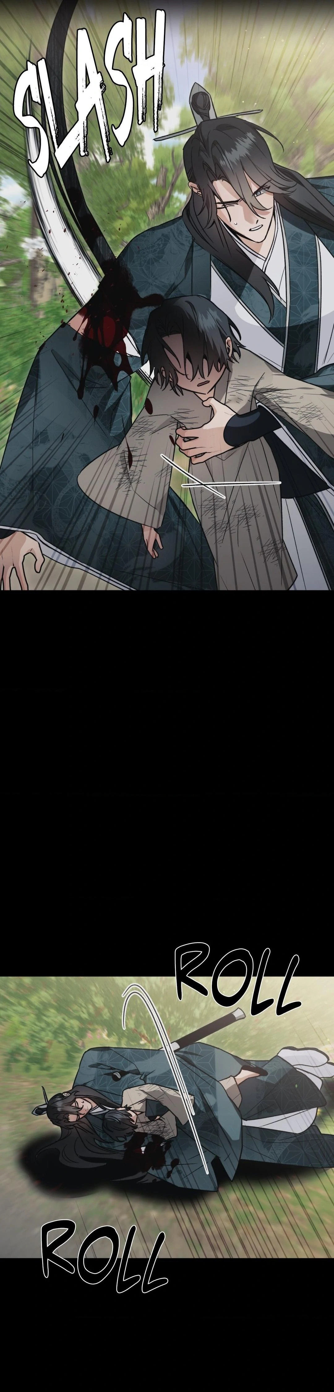 The Missing Master [Official] - Chapter 13 manhwa