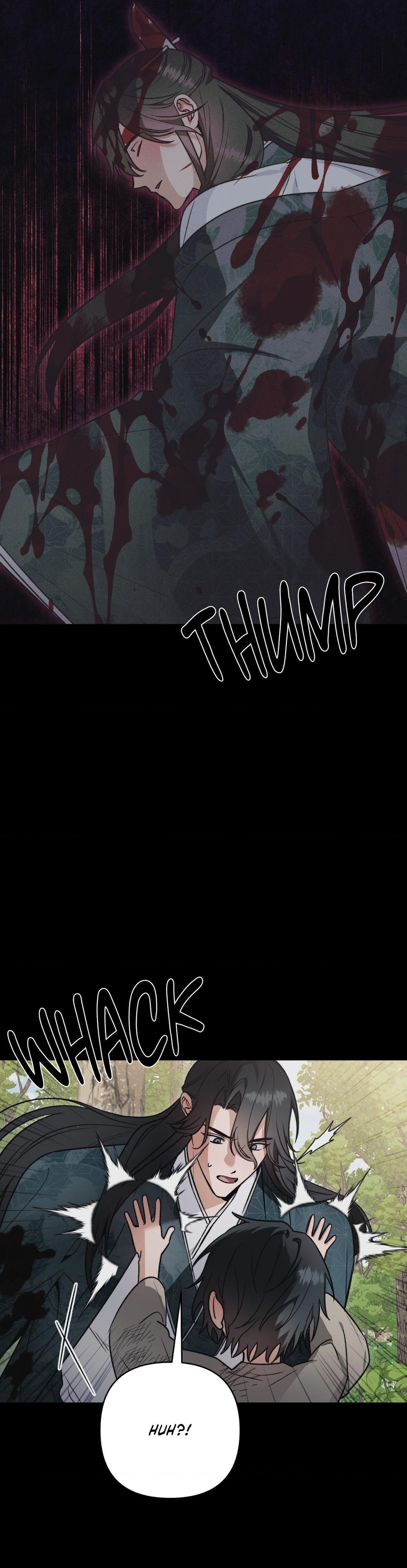 The Missing Master [Official] - Chapter 13 manhwa