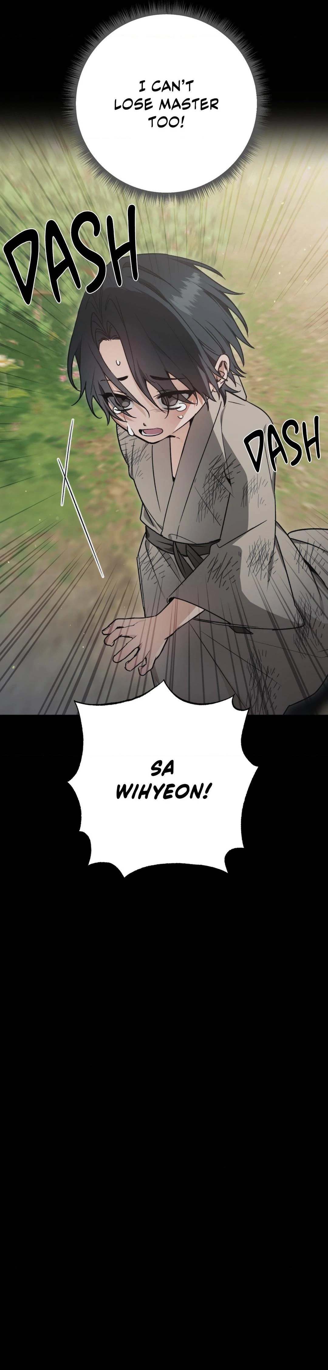 The Missing Master [Official] - Chapter 13 manhwa