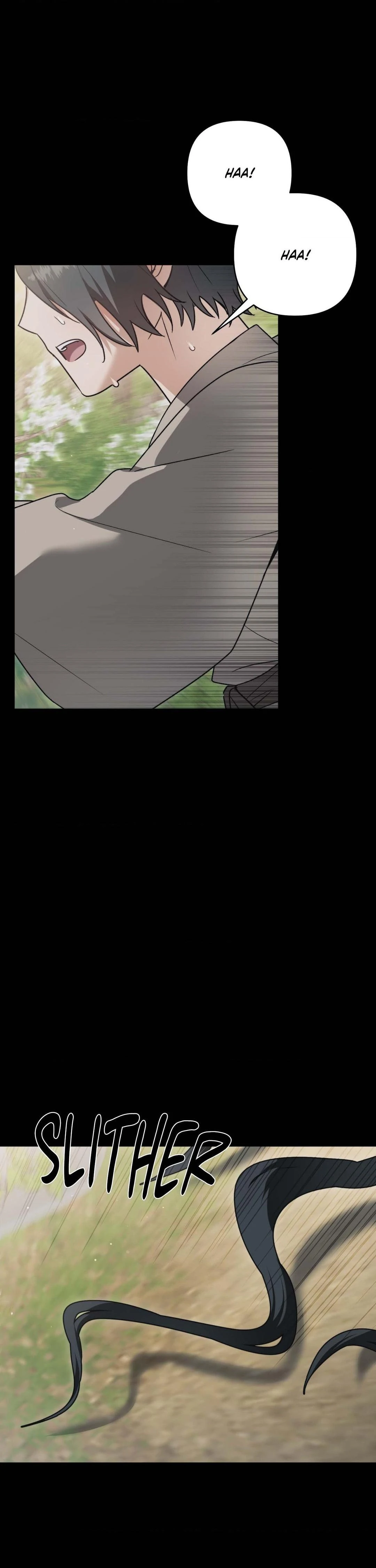 The Missing Master [Official] - Chapter 14 manhwa