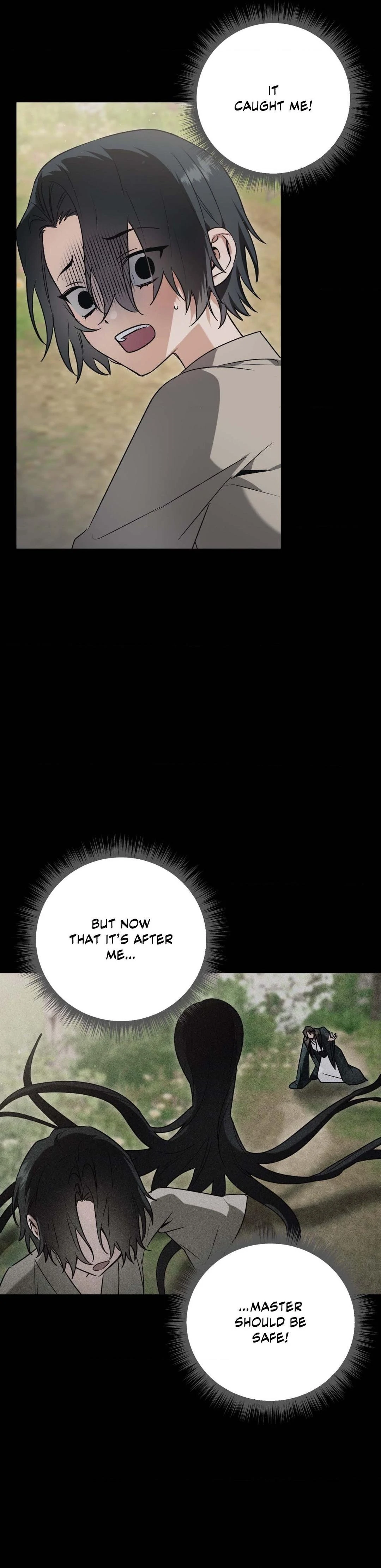 The Missing Master [Official] - Chapter 14 manhwa