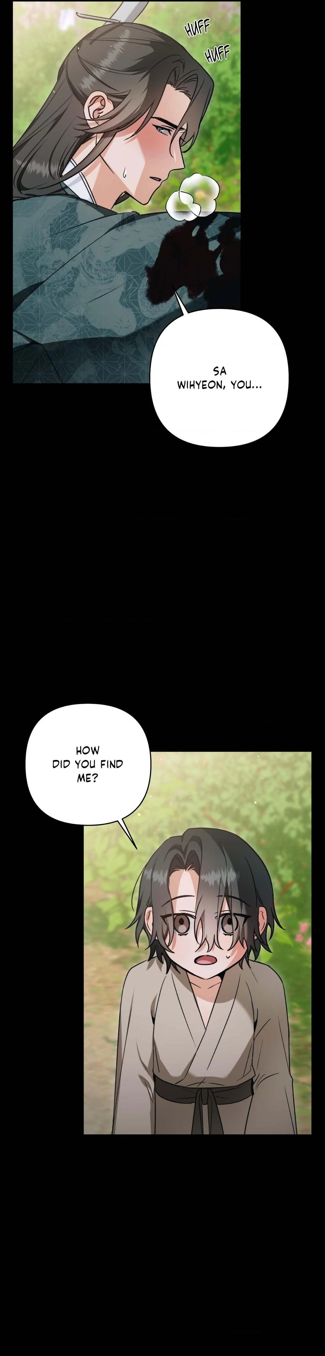 The Missing Master [Official] - Chapter 14 manhwa