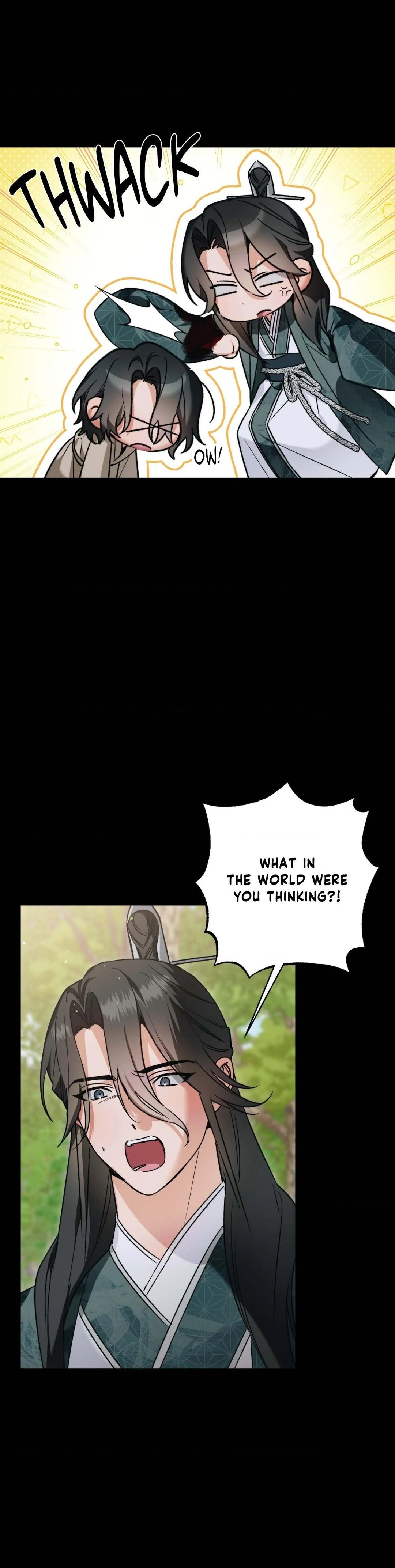 The Missing Master [Official] - Chapter 14 manhwa