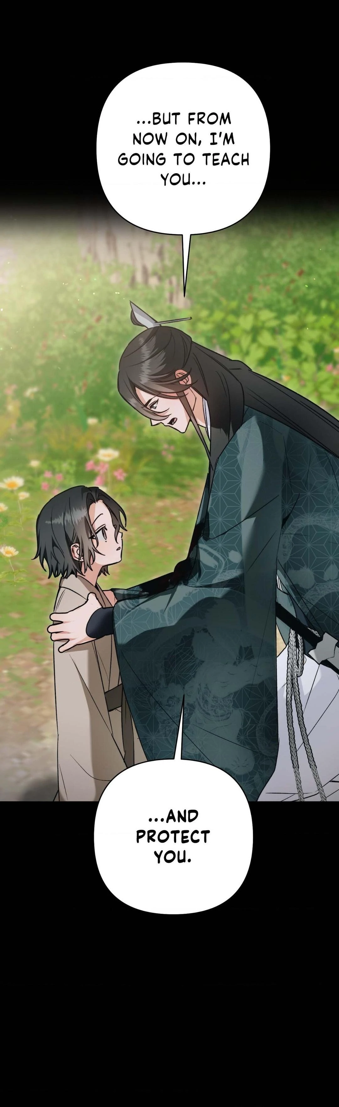 The Missing Master [Official] - Chapter 14 manhwa