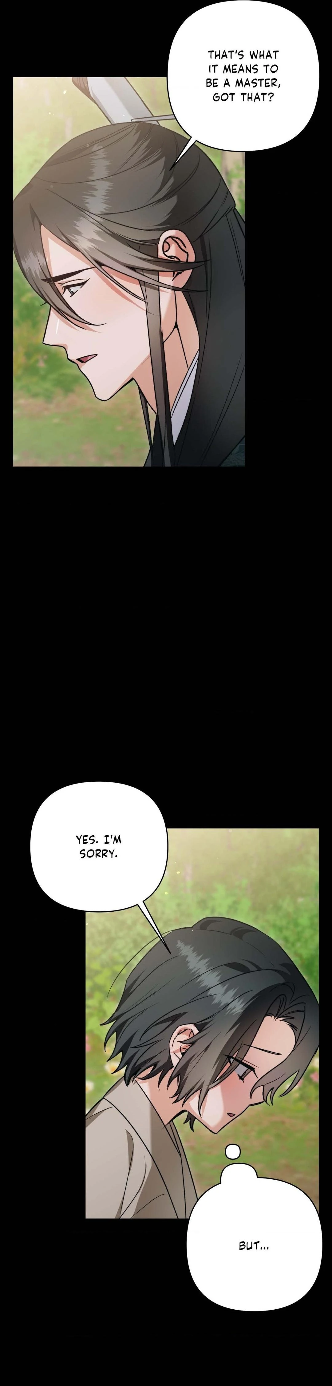 The Missing Master [Official] - Chapter 14 manhwa