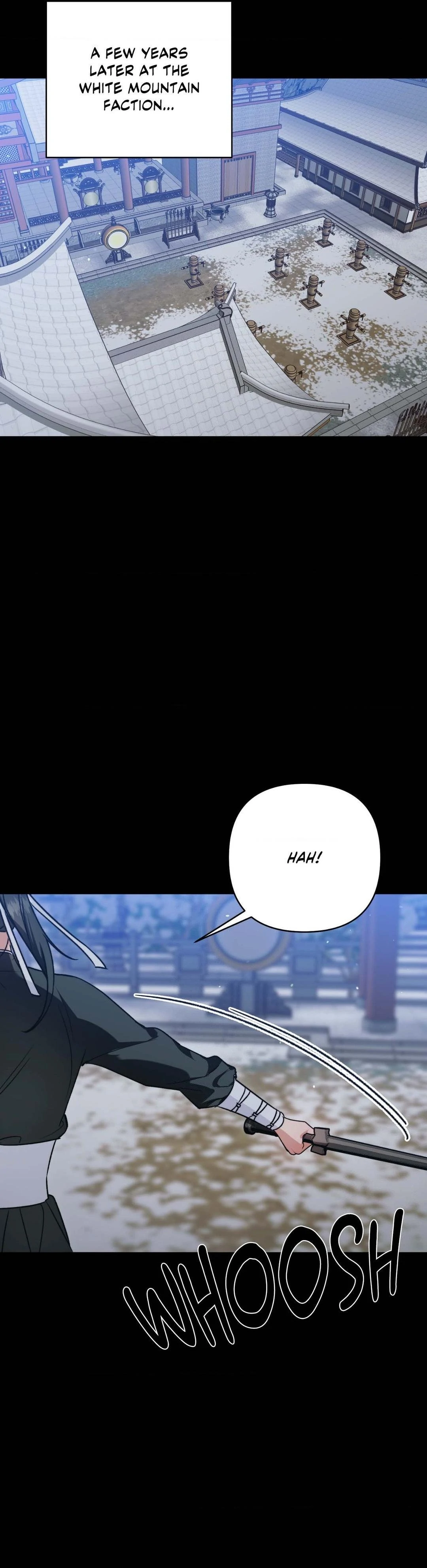 The Missing Master [Official] - Chapter 14 manhwa