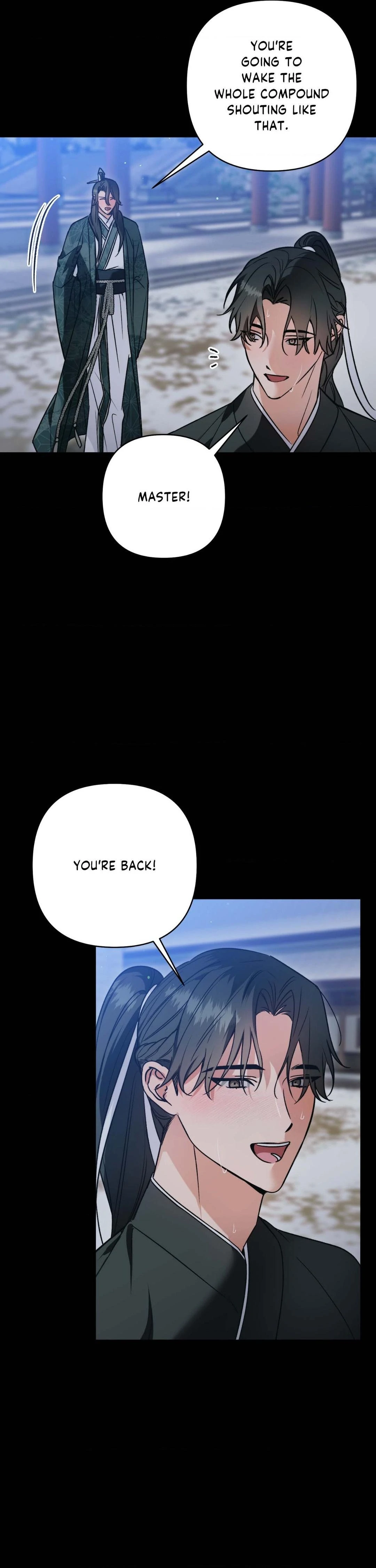 The Missing Master [Official] - Chapter 14 manhwa