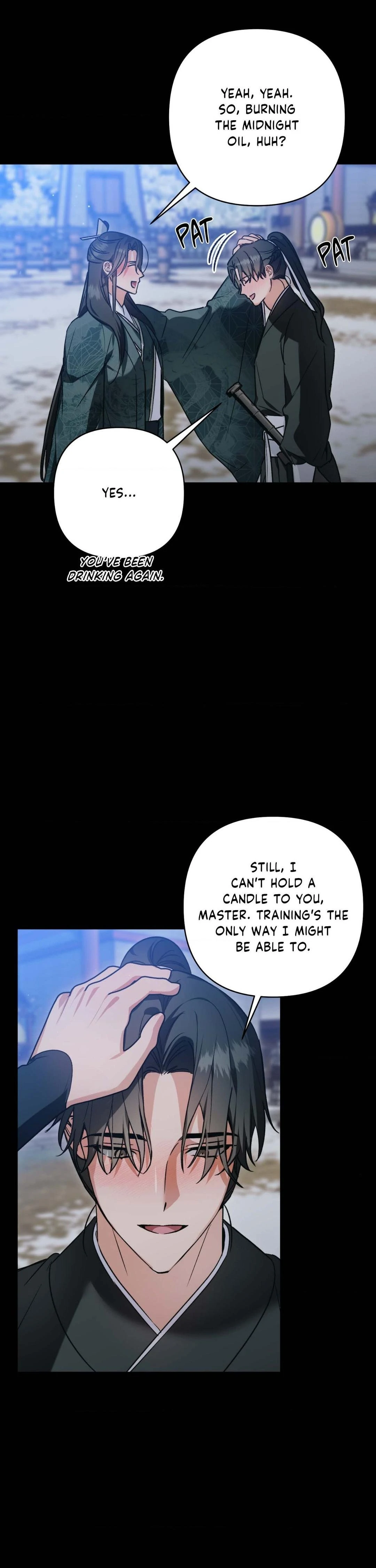 The Missing Master [Official] - Chapter 14 manhwa